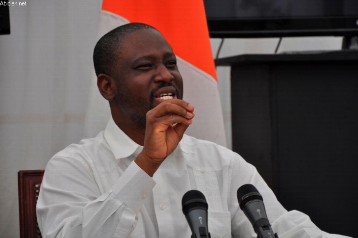 FRCI hors-la-loi, racket, banditisme, vol…Attention, quand Soro dit, il fait !